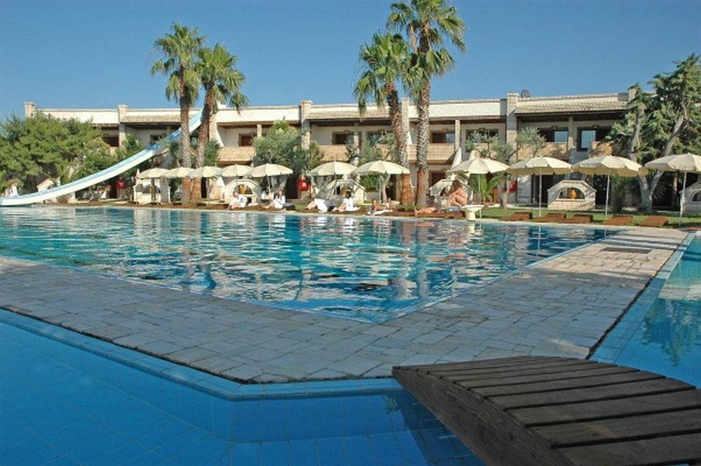 Una Hotels Regina Bari Torre A Mare Facilities photo